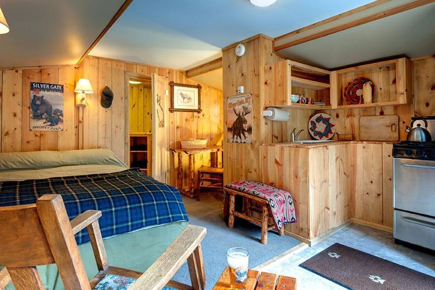 Silver Gate Lodging 쿠크시티 외부 사진