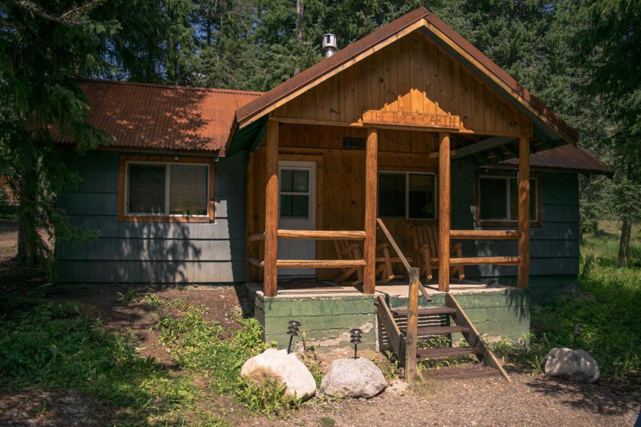 Silver Gate Lodging 쿠크시티 외부 사진