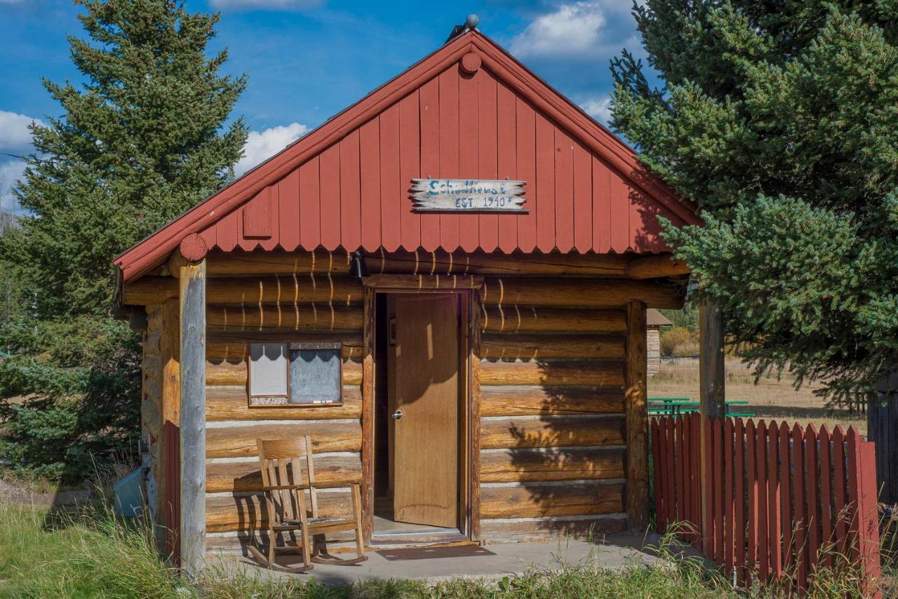 Silver Gate Lodging 쿠크시티 외부 사진