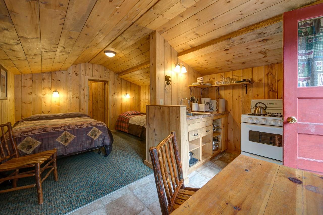 Silver Gate Lodging 쿠크시티 외부 사진
